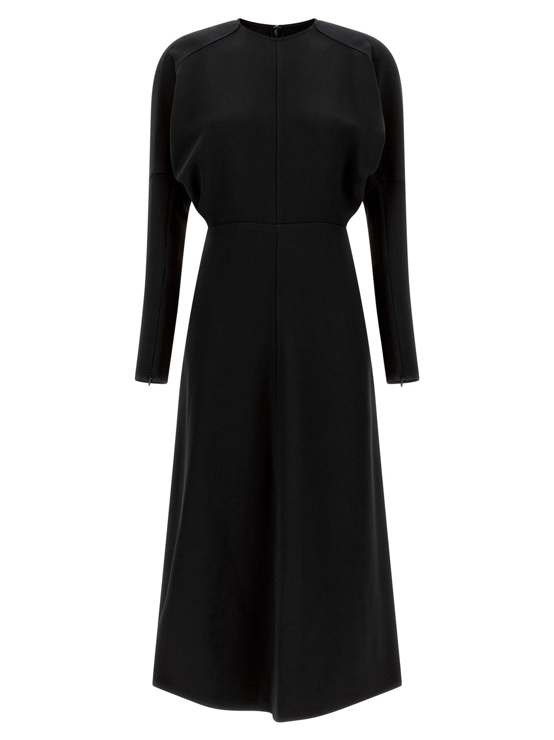 Victoria Beckham Dolman Dresses - Black | fbaee41b691af82700cf4796193dccf0c9e617ff