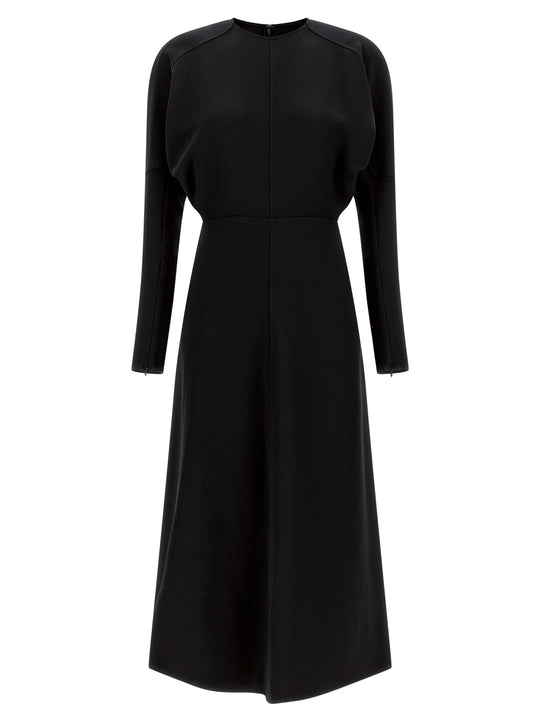 Dolman Dresses Black