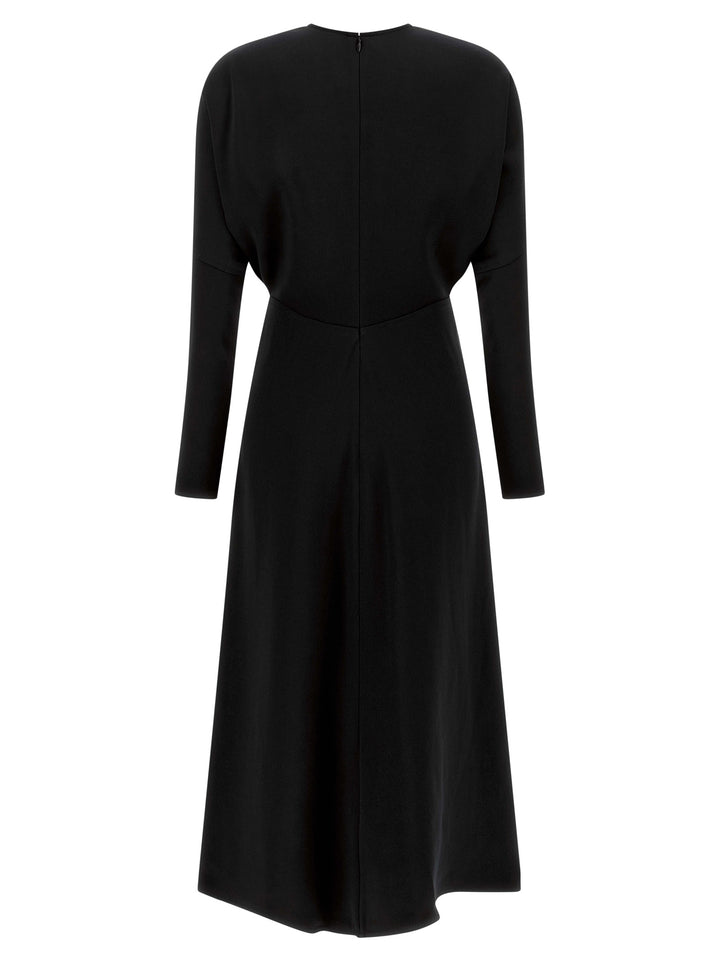 Victoria Beckham Dolman Dresses - Black | e83cbcfca6963d1ae69f94426009637977c7c88f