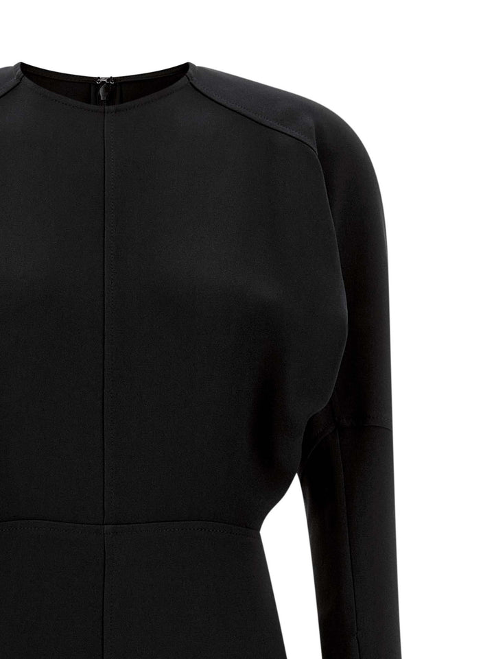 Victoria Beckham Dolman Dresses - Black | b1a163508e7b76ab1561fca20c7198df5cf1a980