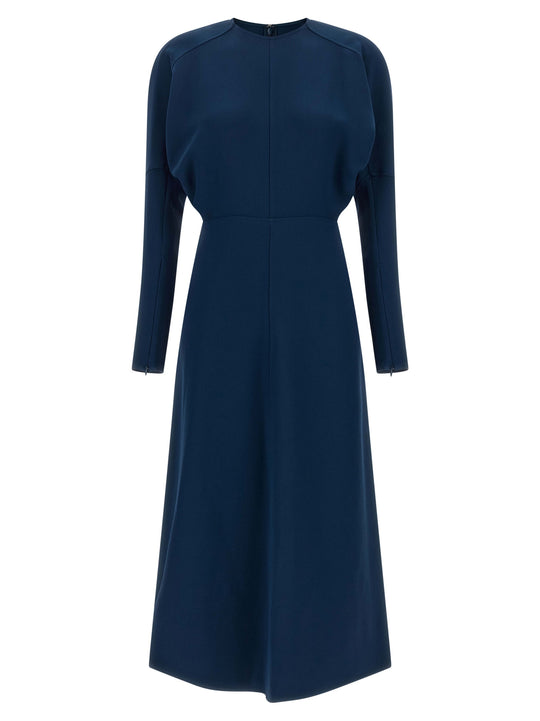 Dolman Dresses Blue
