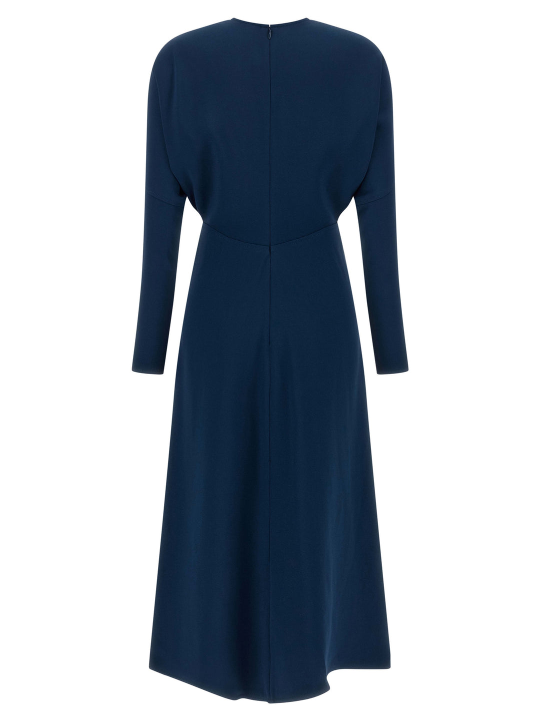 Victoria Beckham Dolman Dresses - Blue | 627e2186043333d07d125a4e5ede6c5b985b6f72
