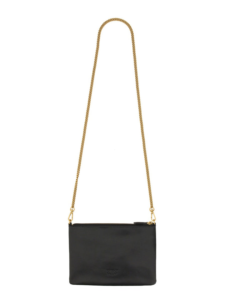 Pinko Shoulder Bags - Black | Wanan Luxury
