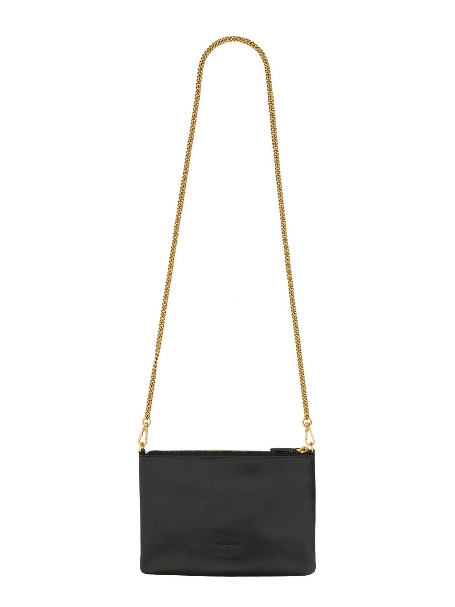 Pinko Shoulder Bags - Black | Wanan Luxury