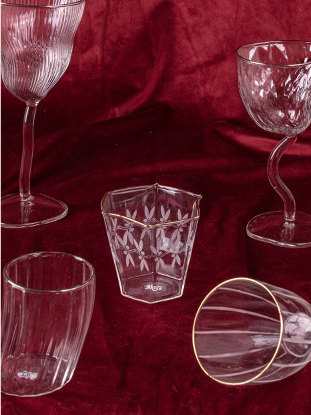 Seletti Traditional Glasses and bottles - Transparent | 579bd58469ed958e3e24b167a4fc8f923d5cf0c8