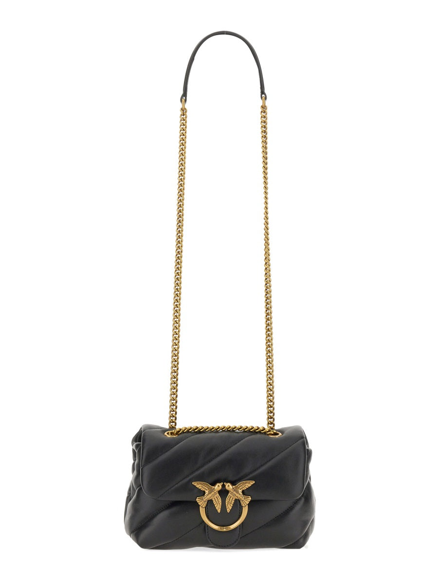 Pinko Shoulder Bags - Black | Wanan Luxury