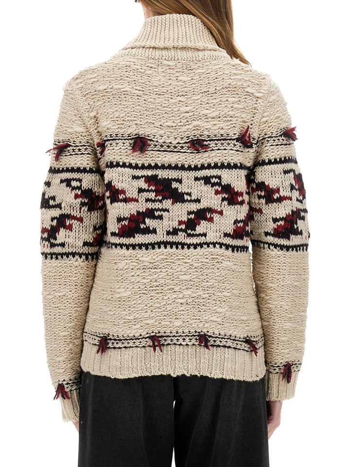 Isabel Marant Etoile Sweaters - Beige | Wanan Luxury