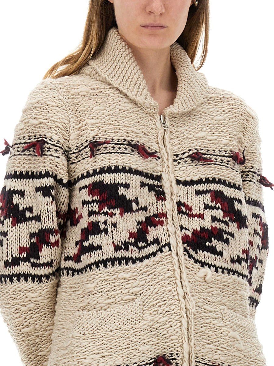 Isabel Marant Etoile Sweaters - Beige | Wanan Luxury