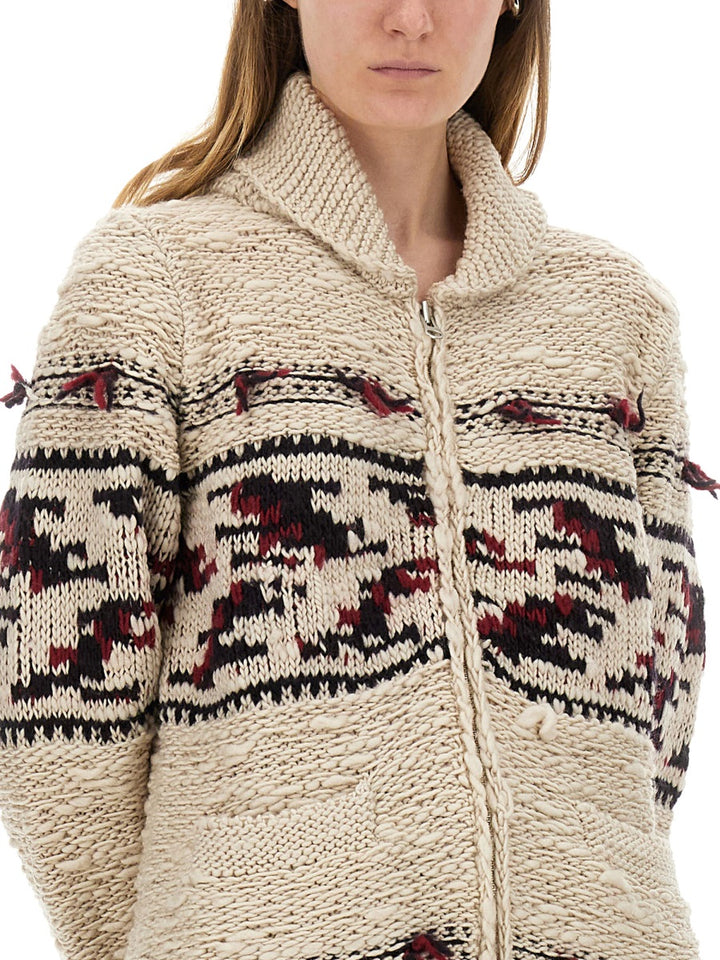Isabel Marant Etoile Sweaters - Beige | Wanan Luxury