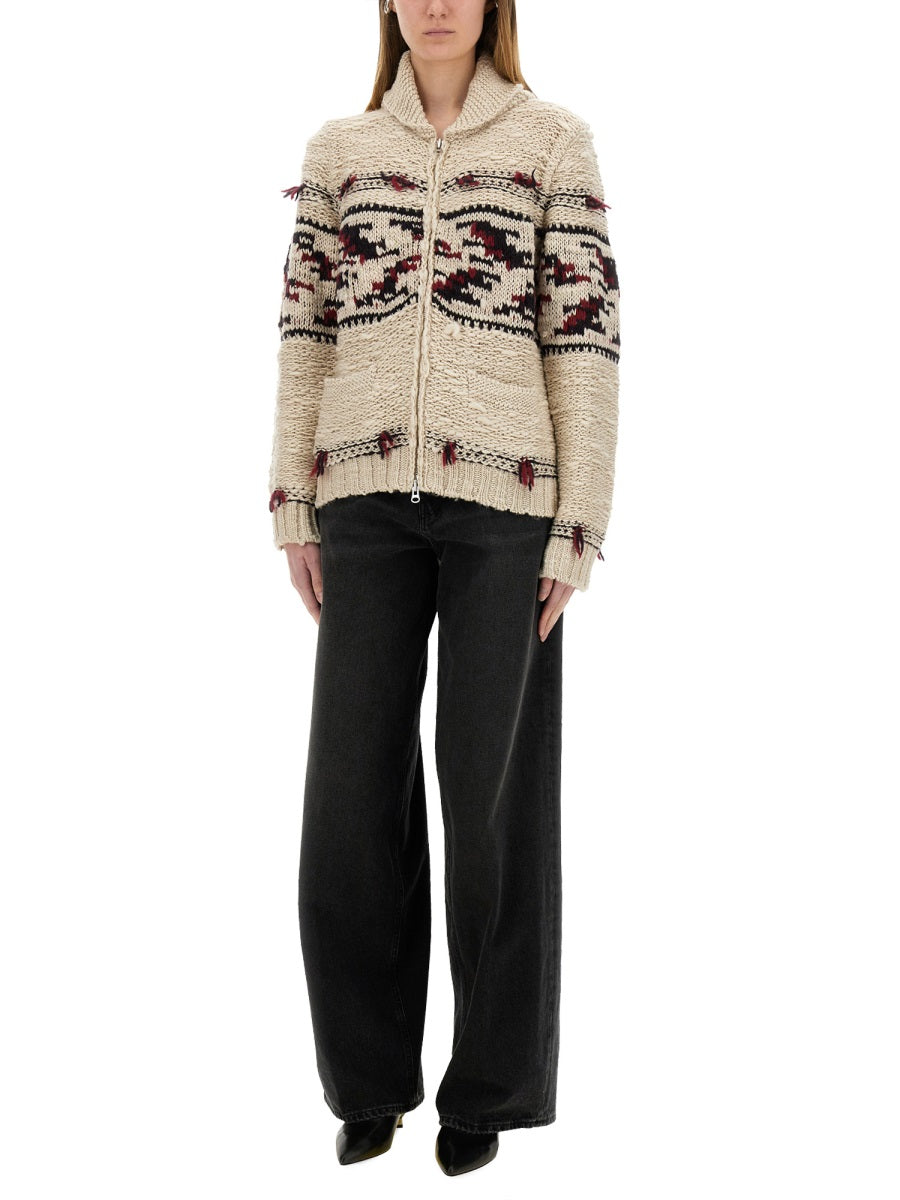 Isabel Marant Etoile Sweaters - Beige | Wanan Luxury