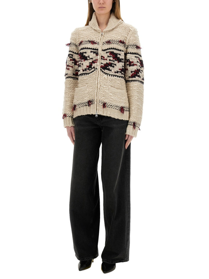 Isabel Marant Etoile Sweaters - Beige | Wanan Luxury