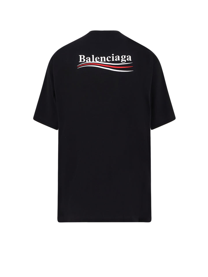 Balenciaga T-shirts and Polos - Blacks and greys | 9b529647e0f3c9a85f978181e26509f6df467a6c