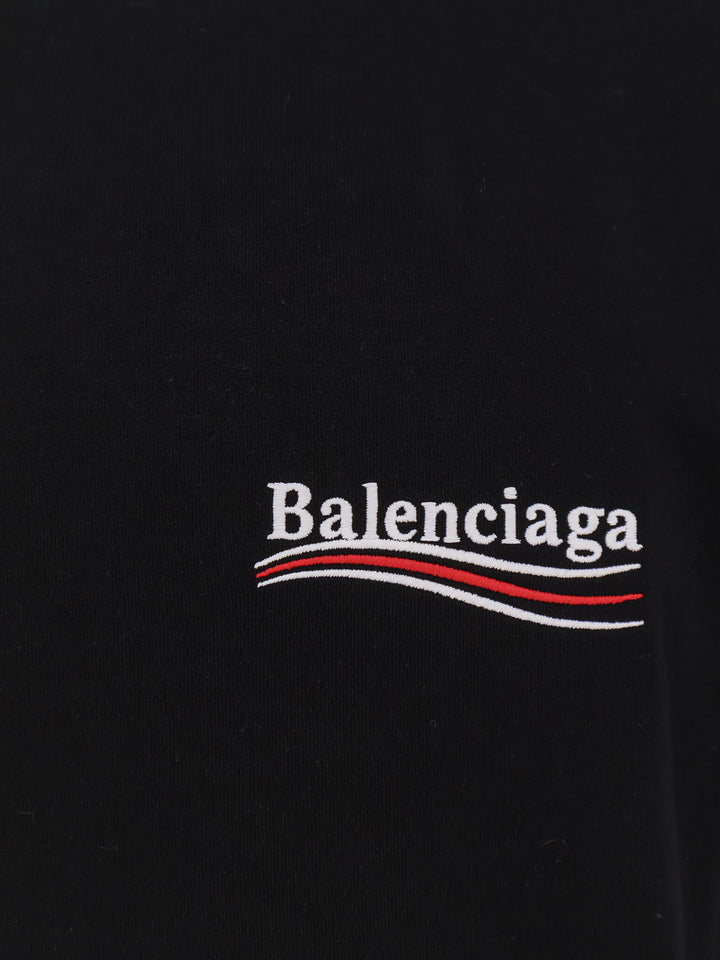 Balenciaga T-shirts and Polos - Blacks and greys | e7c2fdae53ee09c8691b835977b513b83264db00