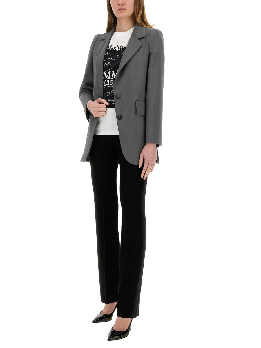 Max Mara Pants - Black | 04a9c8d5117c9e9c824a64e1dfe26a1726850fa9
