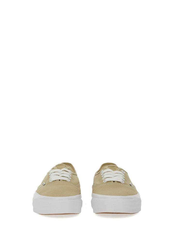 Vans Sneakers - Beige | Wanan Luxury