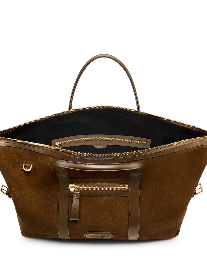 Tom Ford Suitcases - WALNUT | 2fa58e9c6f6866e5ef4f68f07eff02f4a76f7292