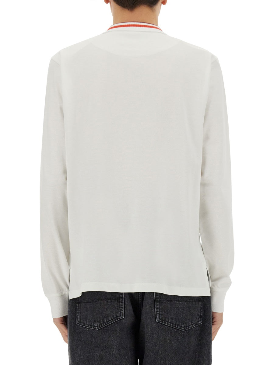 Vivienne Westwood Polo - White | Wanan Luxury