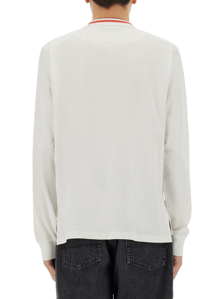 Vivienne Westwood Polo - White | Wanan Luxury