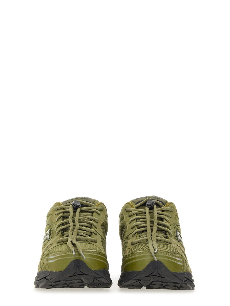 Saucony Sneakers - Green | Wanan Luxury