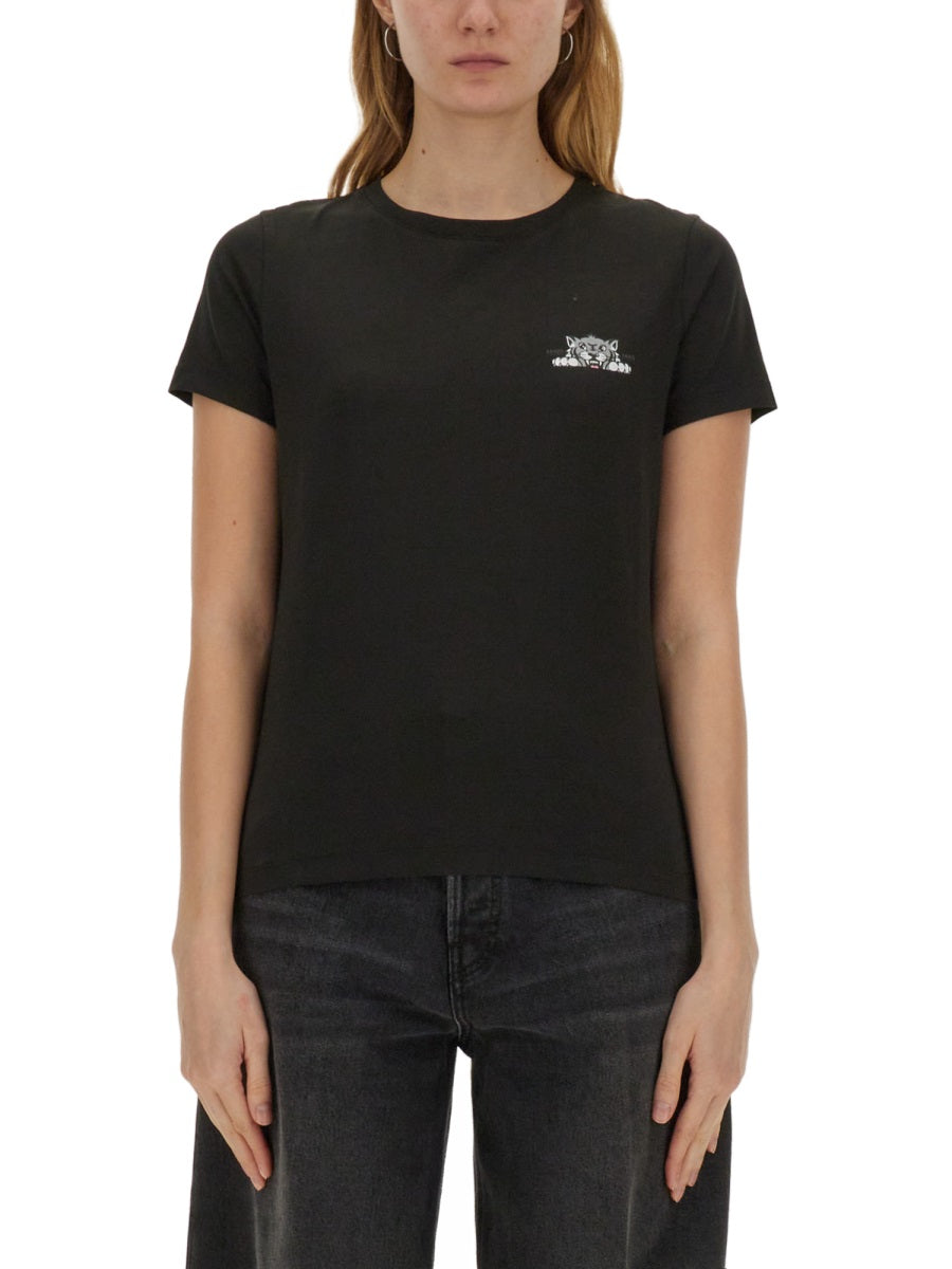 Kenzo T shirts - Black | Wanan Luxury