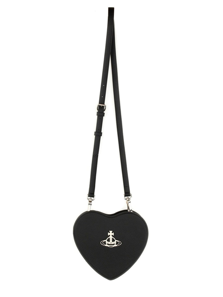 Vivienne Westwood Shoulder Bags - Black | Wanan Luxury