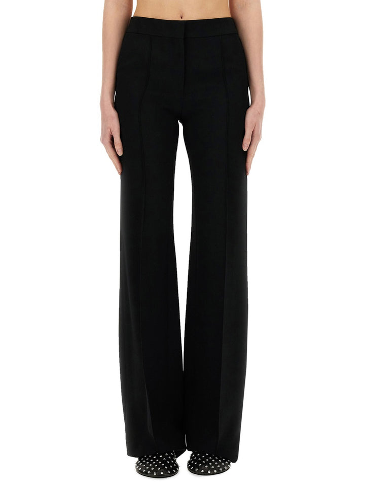 Jil Sander Pants - Black | Wanan Luxury