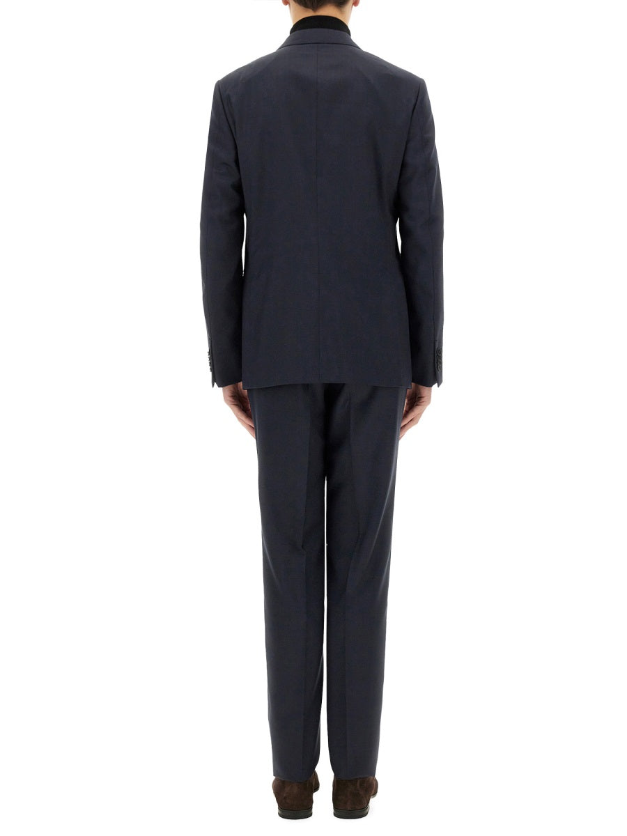 Zegna Suits & Dresses - Blue | Wanan Luxury