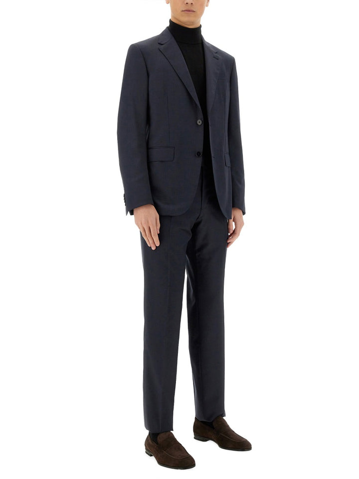 Zegna Suits & Dresses - Blue | Wanan Luxury
