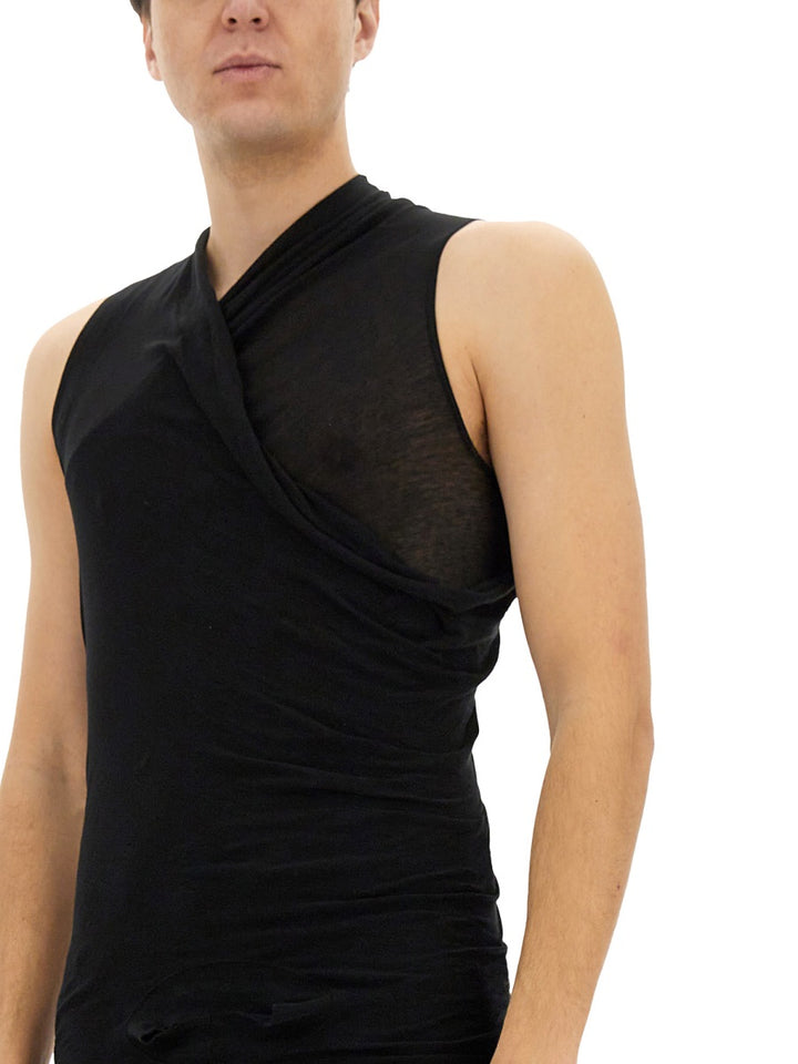 Rick Owens Tops - Black | Wanan Luxury