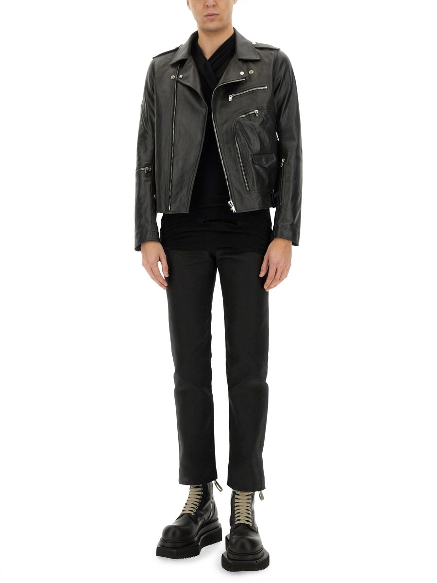 Rick Owens Tops - Black | Wanan Luxury