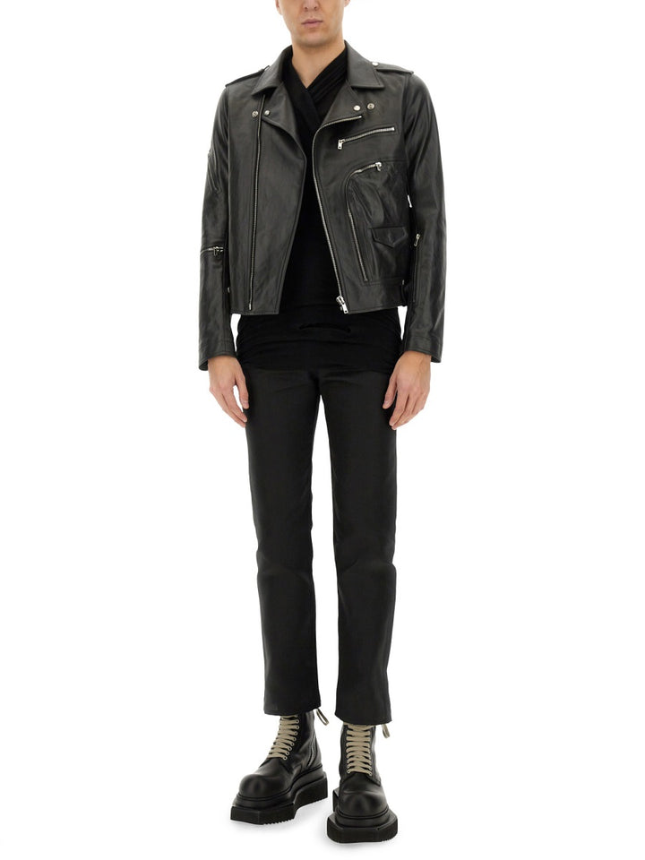 Rick Owens Tops - Black | Wanan Luxury