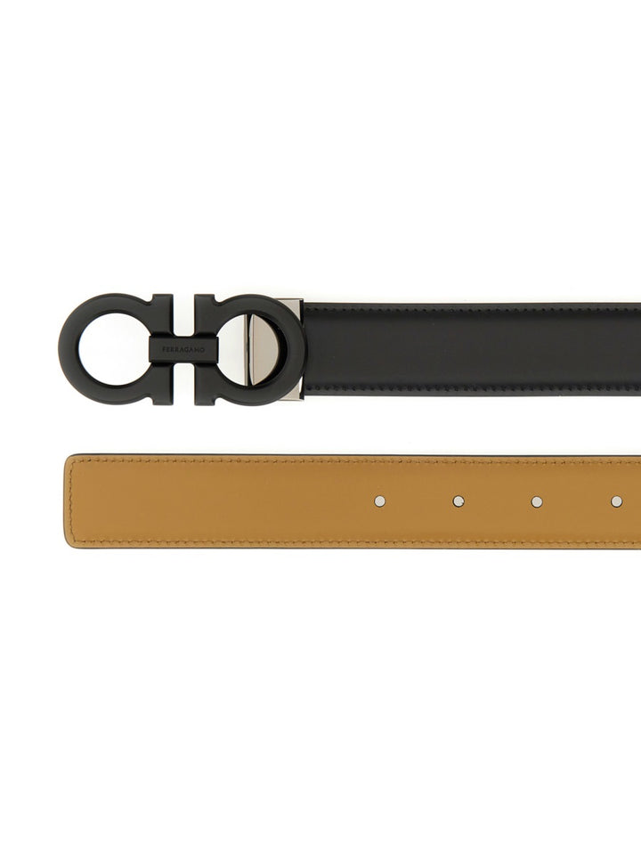 Ferragamo Belts - Black | Wanan Luxury
