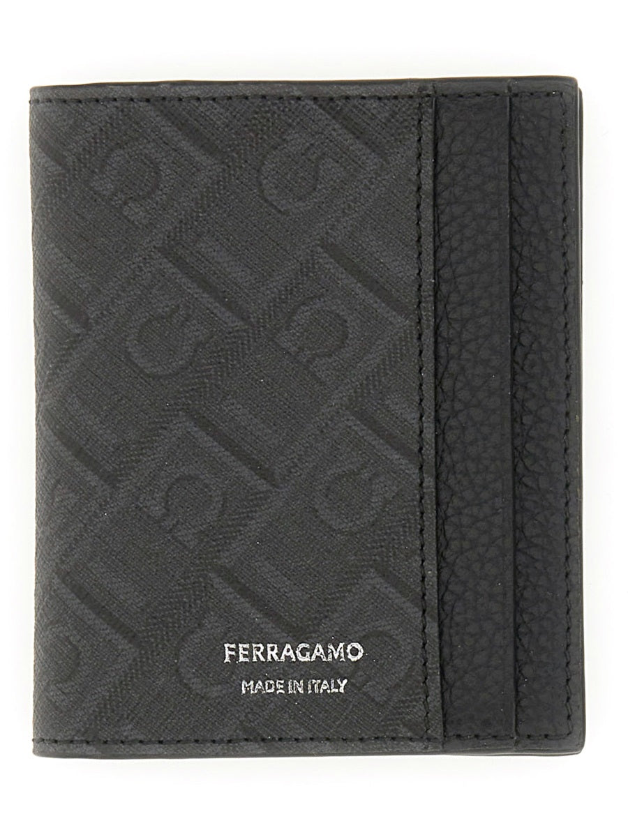 Ferragamo Wallets & Pures - Black | Wanan Luxury