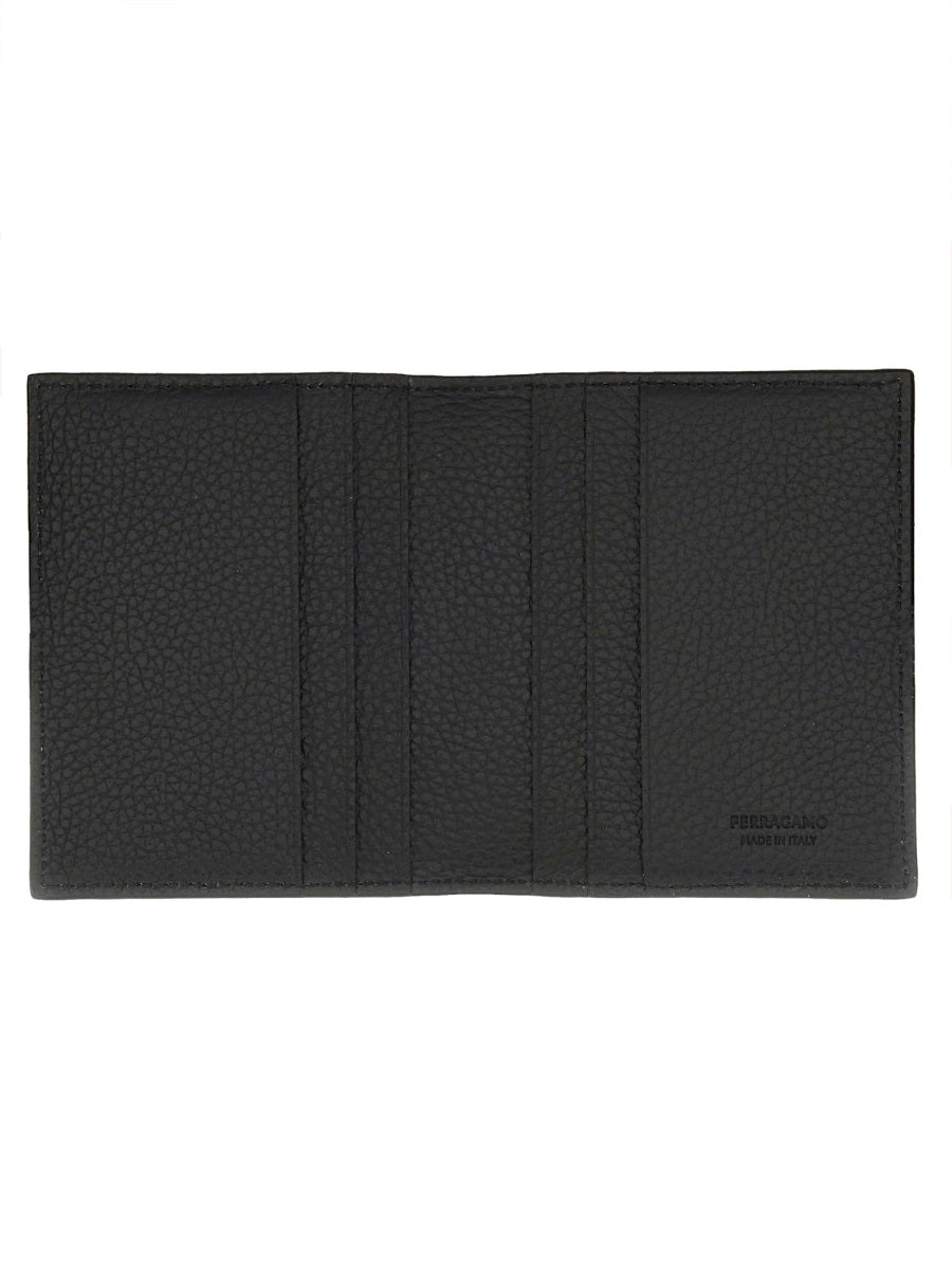 Ferragamo Wallets & Pures - Black | Wanan Luxury
