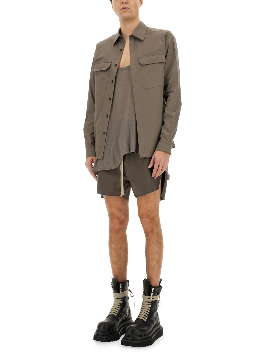 Rick Owens Tops - Beige | Wanan Luxury