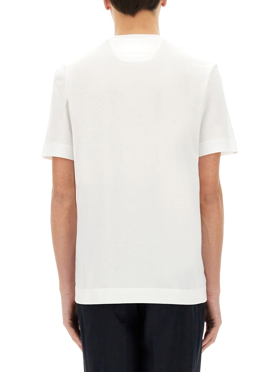 Zegna T shirts - White | Wanan Luxury