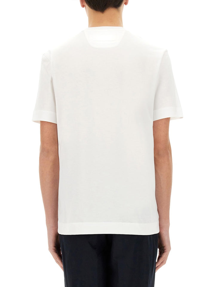 Zegna T shirts - White | Wanan Luxury