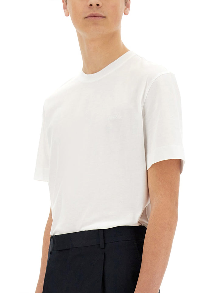 Zegna T shirts - White | Wanan Luxury
