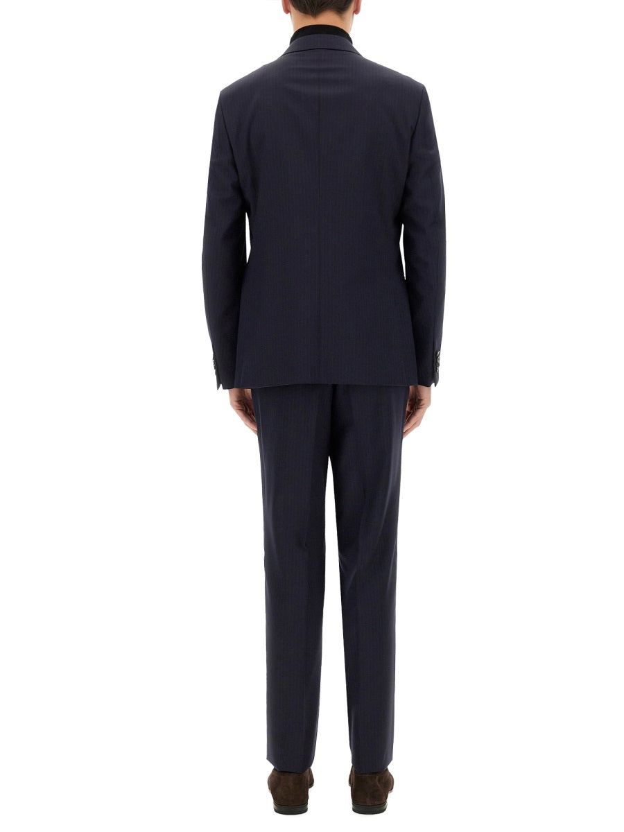Zegna Suits & Dresses - Blue | Wanan Luxury