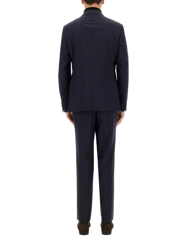 Zegna Suits & Dresses - Blue | Wanan Luxury