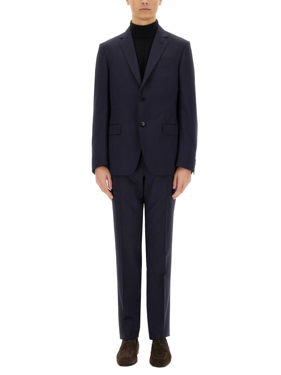 Zegna Suits & Dresses - Blue | Wanan Luxury