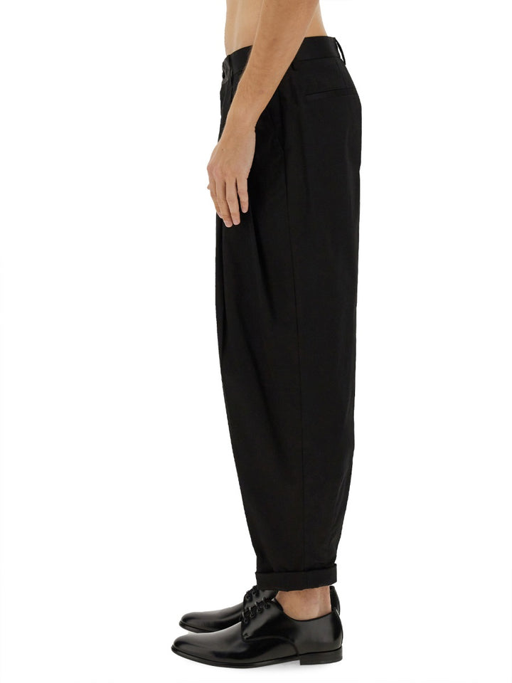Dolce & Gabbana Pants - Black | Wanan Luxury