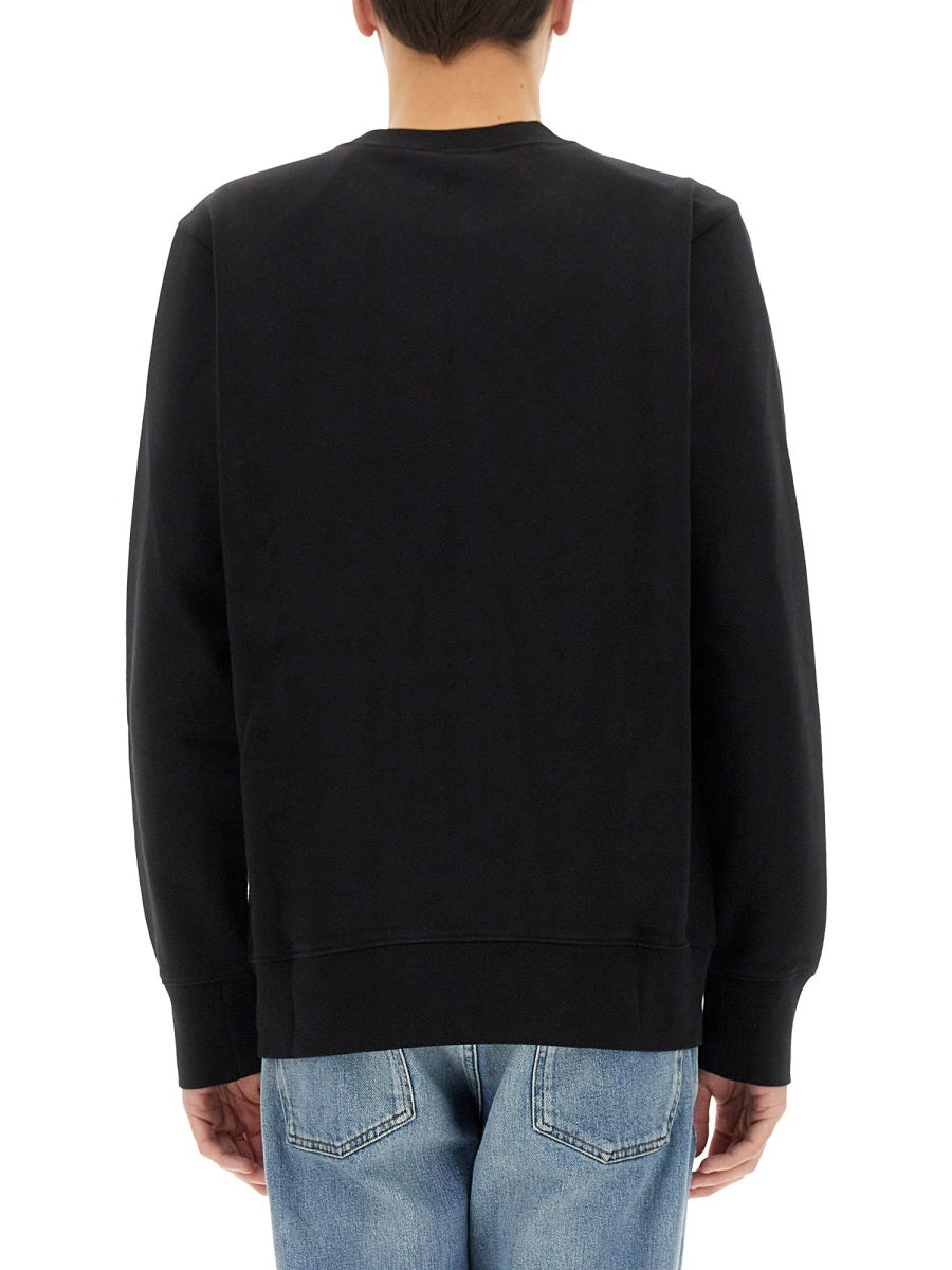 Ps Paul Smith Sweatshirts - Black | Wanan Luxury