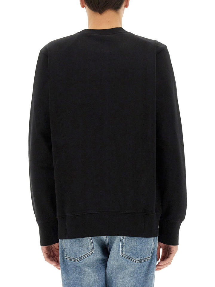 Ps Paul Smith Sweatshirts - Black | Wanan Luxury