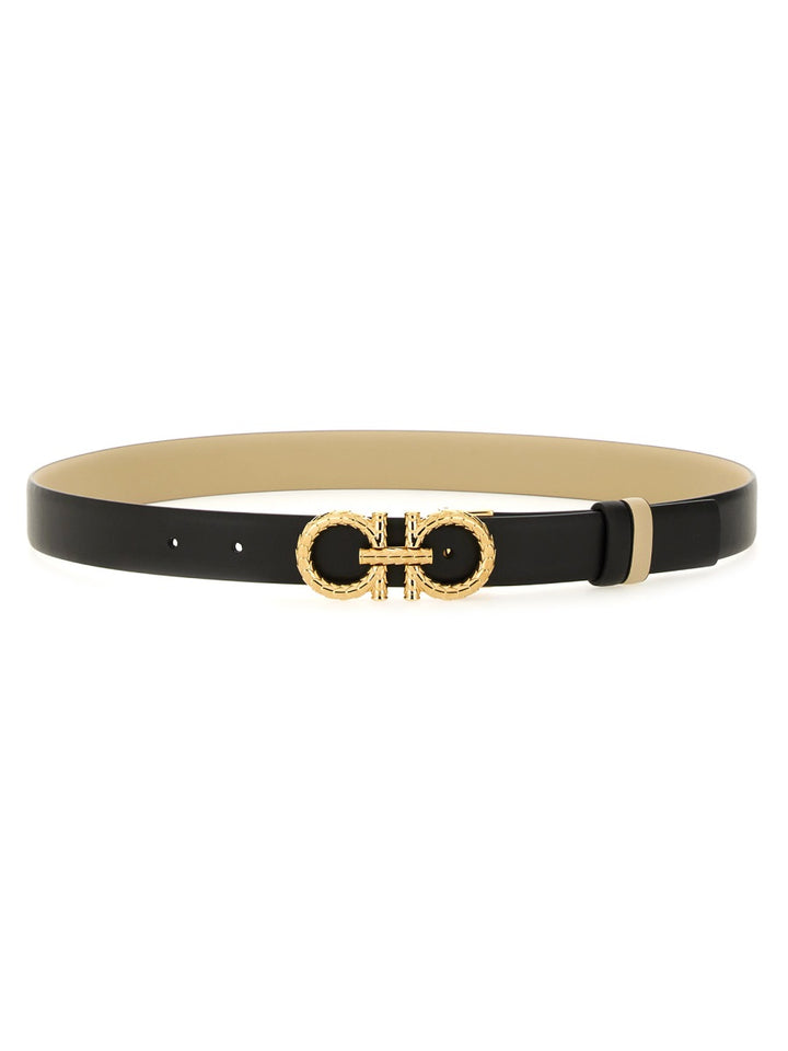 Ferragamo Belts - Black | Wanan Luxury