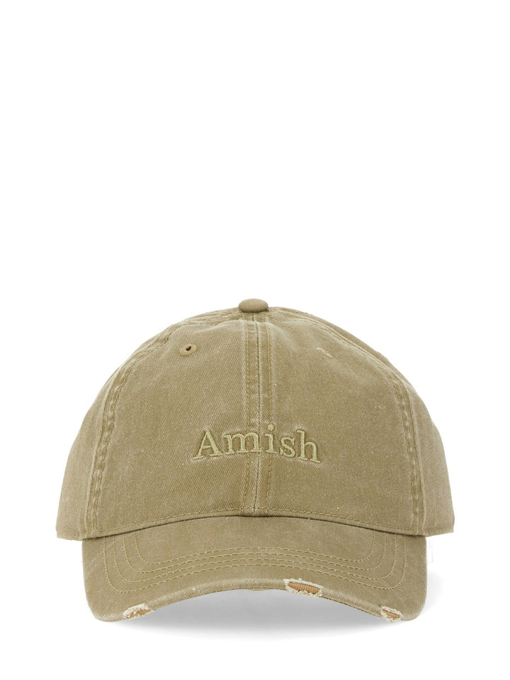 Amish Hats - Brown | Wanan Luxury