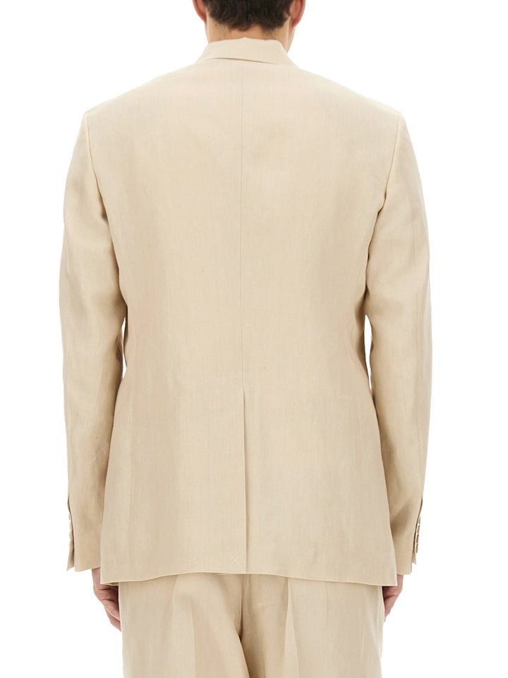 Dolce & Gabbana Jackets - Beige | Wanan Luxury