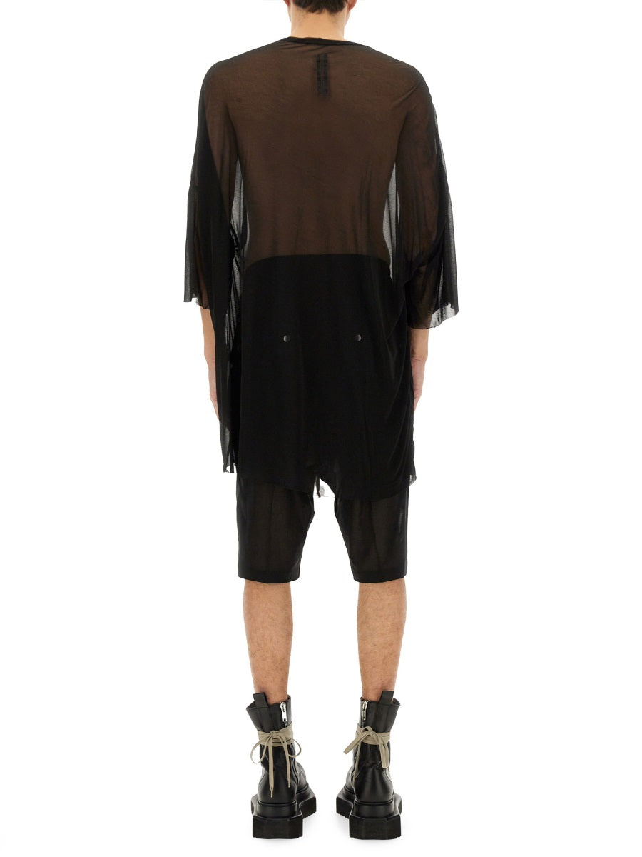 Rick Owens T shirts - Black | Wanan Luxury