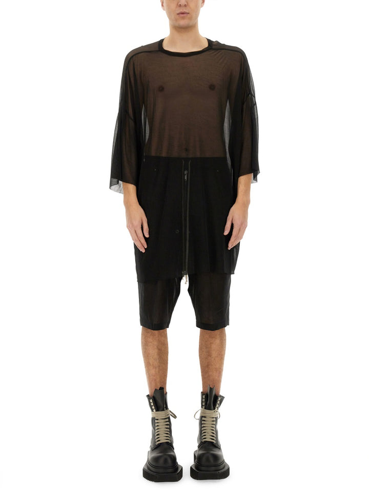 Rick Owens T shirts - Black | Wanan Luxury