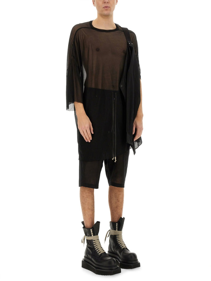 Rick Owens T shirts - Black | Wanan Luxury